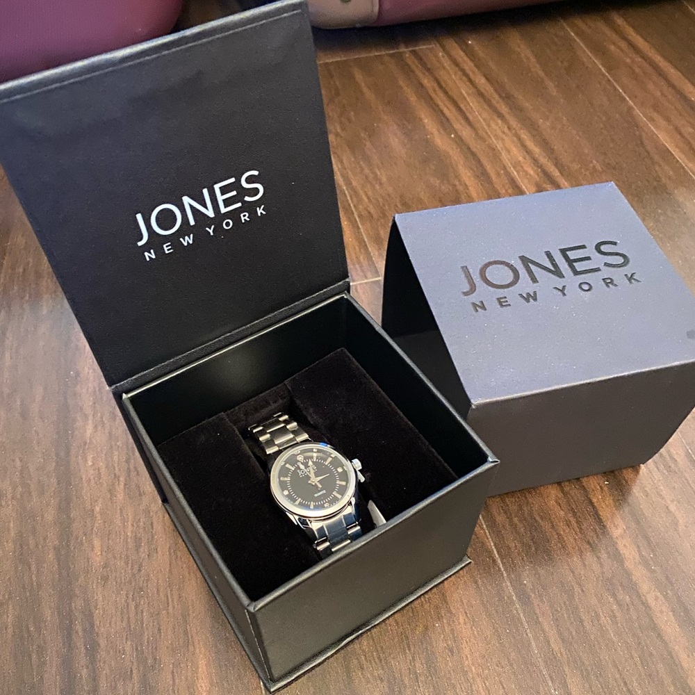 NWT Jones NY Women’s Watch